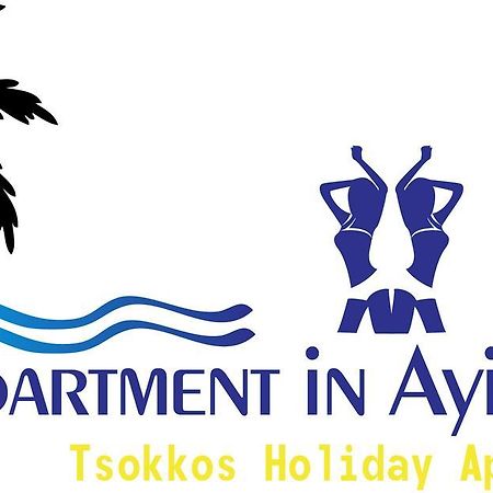 Apartment In Ayia Napa Exteriér fotografie