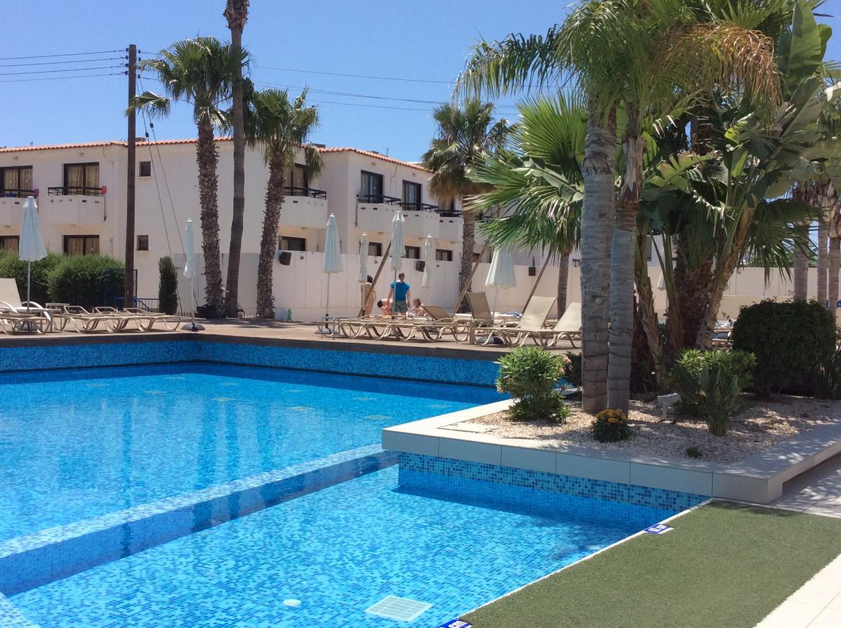 Apartment In Ayia Napa Exteriér fotografie