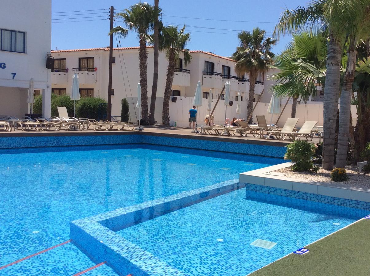 Apartment In Ayia Napa Exteriér fotografie