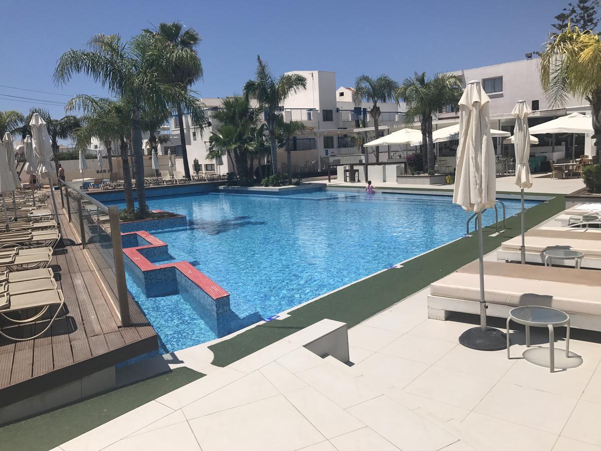 Apartment In Ayia Napa Exteriér fotografie