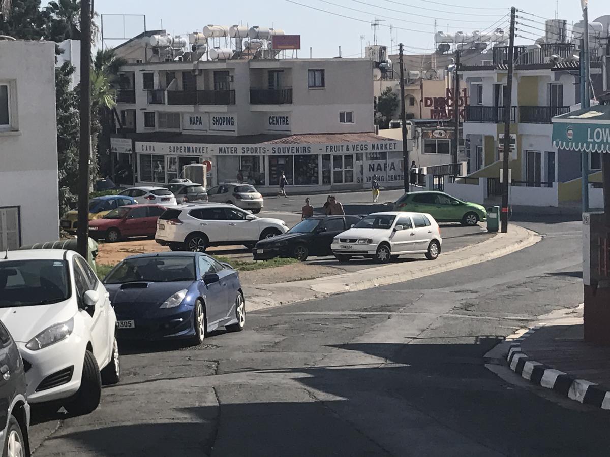Apartment In Ayia Napa Exteriér fotografie