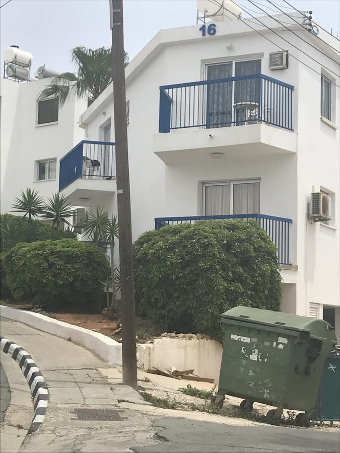 Apartment In Ayia Napa Exteriér fotografie