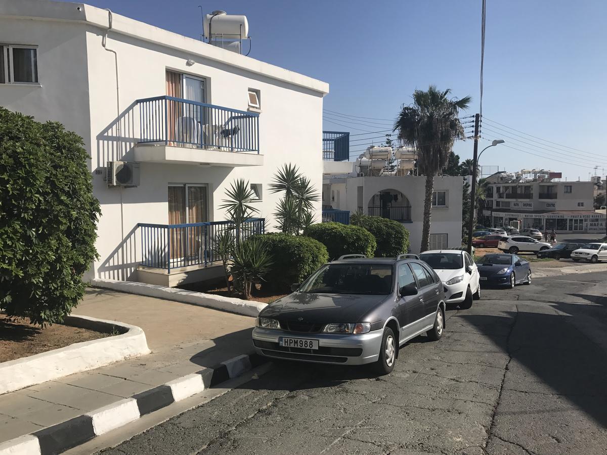 Apartment In Ayia Napa Exteriér fotografie
