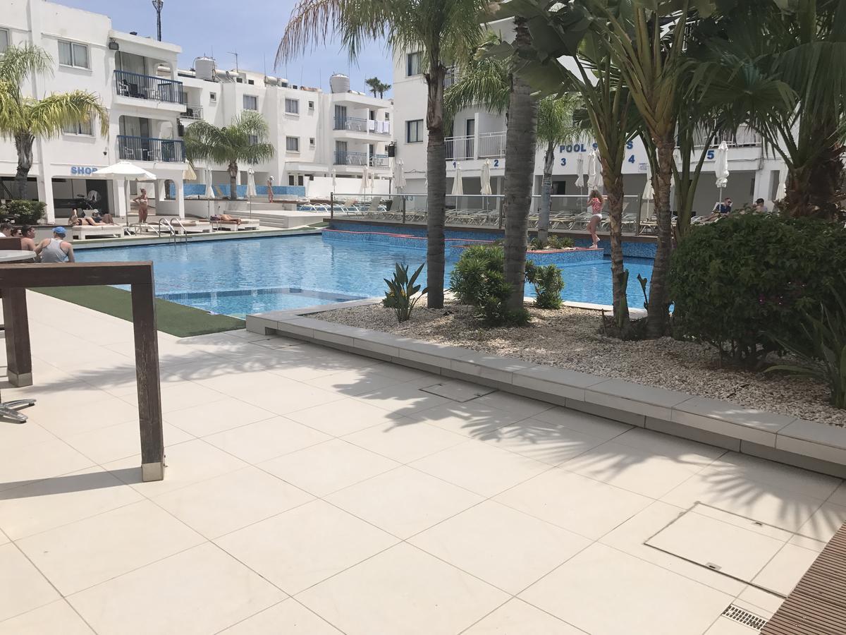 Apartment In Ayia Napa Exteriér fotografie