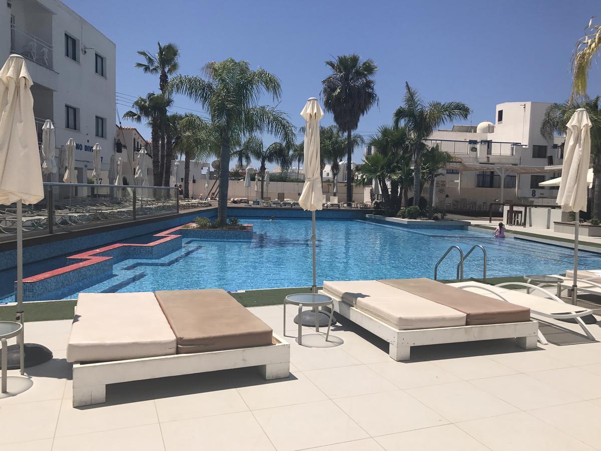 Apartment In Ayia Napa Exteriér fotografie