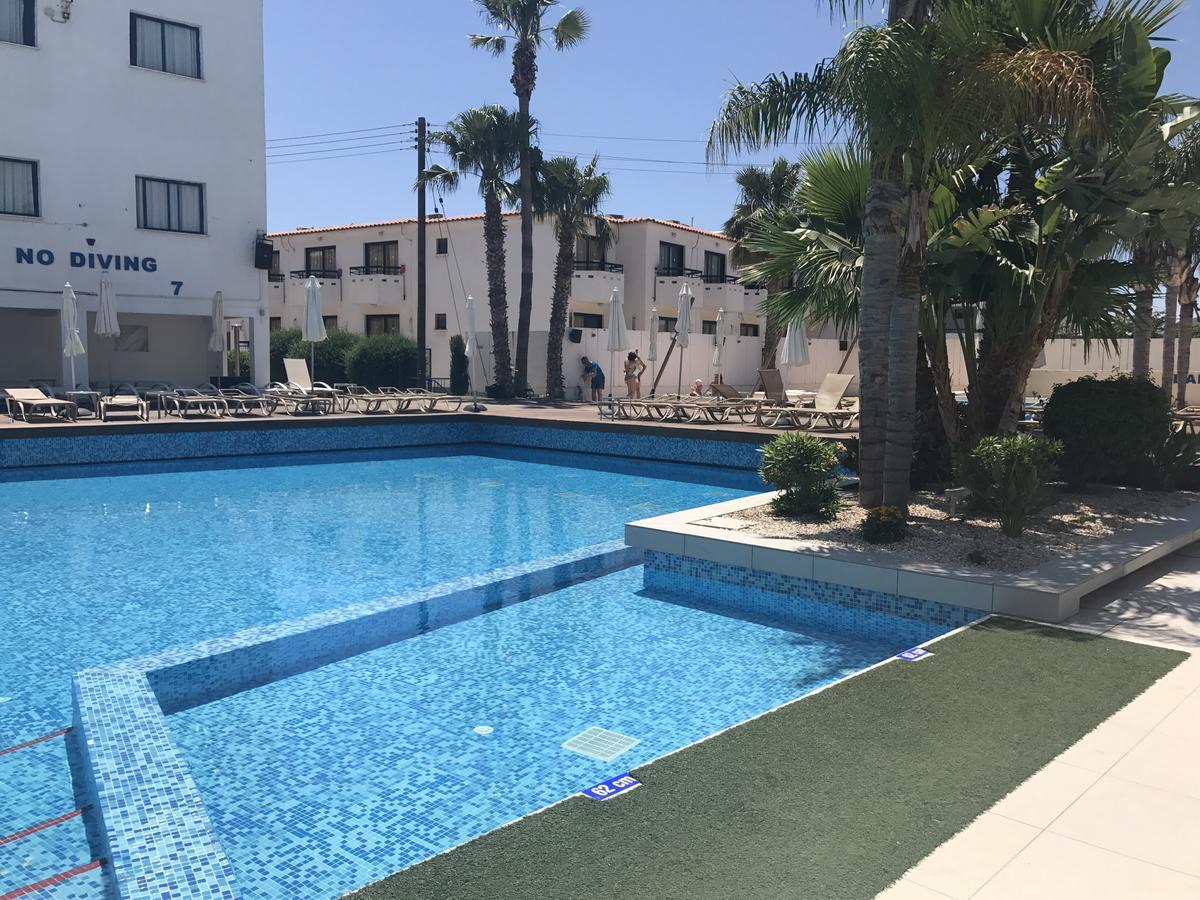 Apartment In Ayia Napa Exteriér fotografie