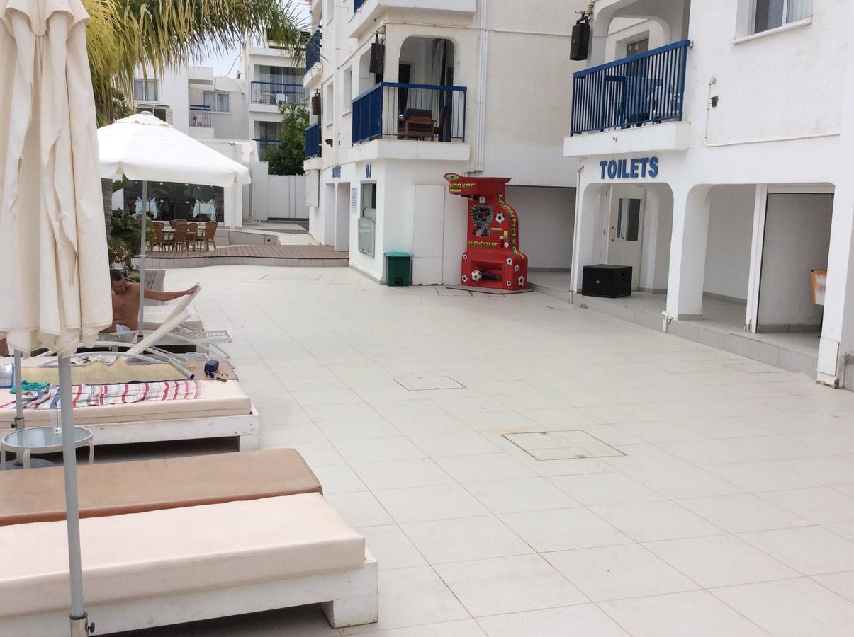 Apartment In Ayia Napa Exteriér fotografie