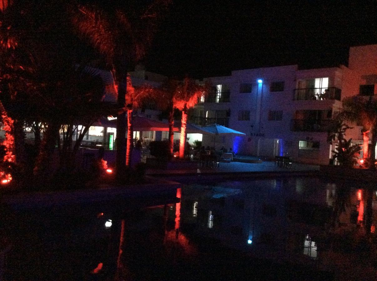 Apartment In Ayia Napa Exteriér fotografie