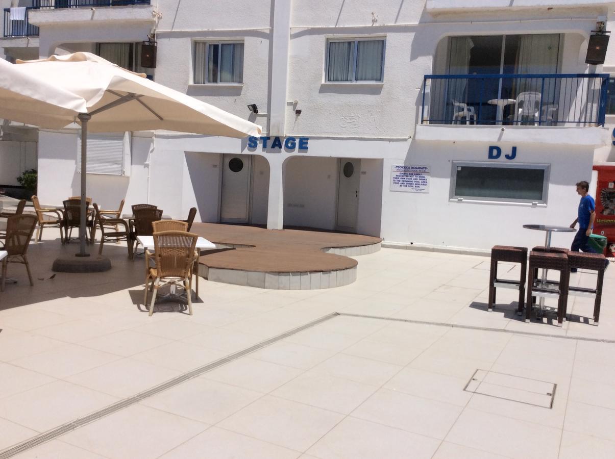 Apartment In Ayia Napa Exteriér fotografie