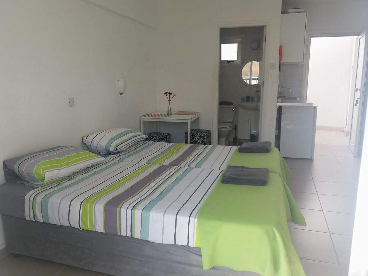 Apartment In Ayia Napa Exteriér fotografie