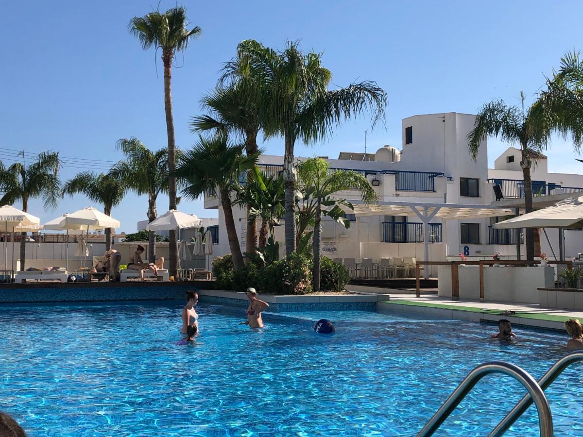 Apartment In Ayia Napa Exteriér fotografie