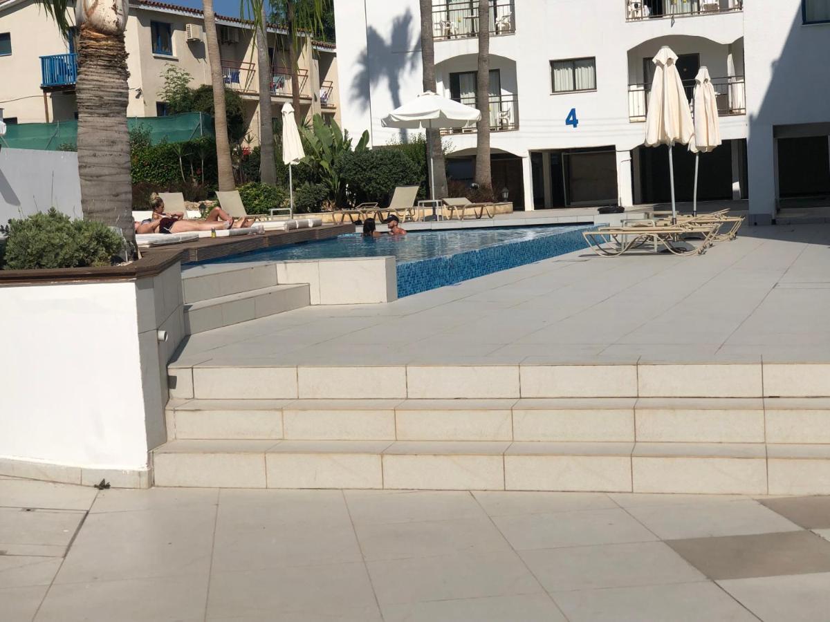 Apartment In Ayia Napa Exteriér fotografie